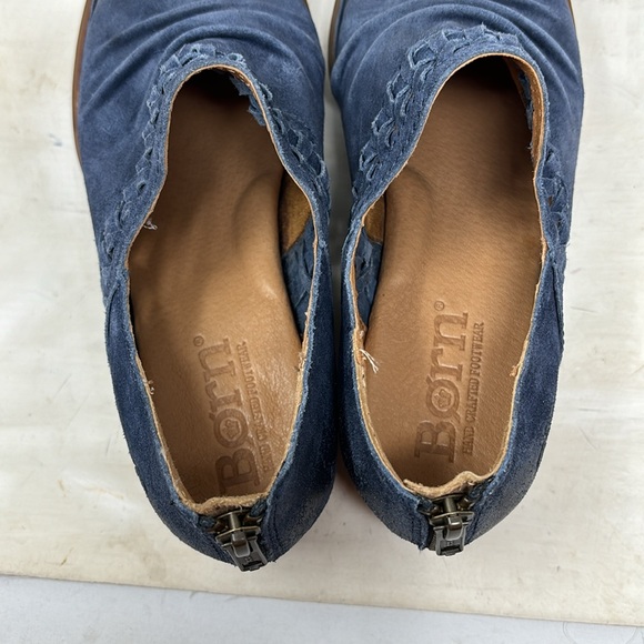 Born women’s Katharina shark distressed size 8 - Picture 6 of 11